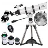 Gskyer Telescope- 600mmx60mm, German Technology, W