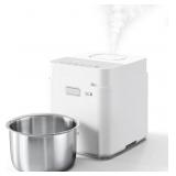 Stainless Steel Warm Mist Humidifier- 3.3L Capacit