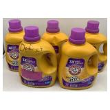 5 Ct Arm & Hammer Plus Oxi Clean Stain Fighters, F