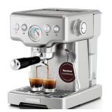 Neretva Espresso Machine, 15 Bar Espresso Coffee M