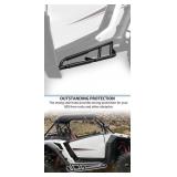 Nerf Bars Rock Sliders for RZR XP 1000 2024-2025 C