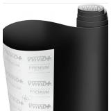 5 Rolls Vvivid Black Matte Car Wrap Vinyl Roll wit