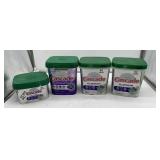 4 Ct. Cascade Dishwasher Pods - (1) Platinum Plus