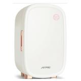 Skincare Fridge 12 Liter, Beauty Fridge for