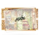 All4Jig 1500 Pc Rotating Puzzle Board with Drawers