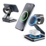 Electric Trekking Hiking Pole Folding Walking Stic