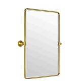 20x30" Pivot Rectangle Bathroom Vanity Mirror, Mi