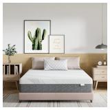 Full Size Memory Foam Mattress Topper,