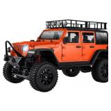 Arris 1/2 RC Crawler, MN-128 RC 4x4 4WD Jeep Truck