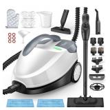 Steam Cleaner with 28 Accessories for Home, 1800W