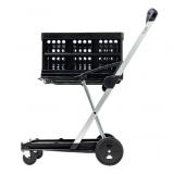 Clax The Original Collapsible/Folding Trolley/Shop