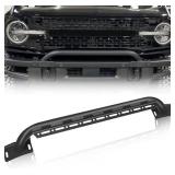 Front Bumper Brush Guard- Fit For Ford Bronco 2021