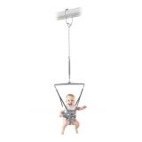 Jolly Jumper Iconic (Grey), Doorway Baby