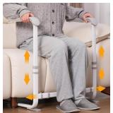 Couch Stand Assist with Handrails, Adjustable Heig