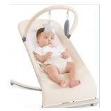 3in1 Portable Baby Bouncer and Rocker Chair for Ne