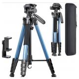 Cambofoto 74" Camera-Tripod, Professional Aluminu