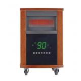 LifeSmart 1500 Watt Infrared Electric Heater