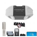 Chamberlain Belt Drive Garage Door Opener Kit Powe