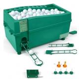 JJM Golf Ball Automatic Driver for Indoor Simulato