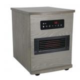 Lifesmart 1500W 5100 BTU Portable Infrared Heater