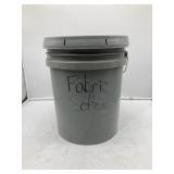 5 Gallon Bucket Generic Fabric Softener