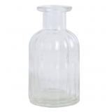 6 Ct Indoor Flower Transparent Hydroponic Vase (5.