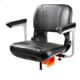 Super Handy Upgraded Fully Padded Faux Leather Cus