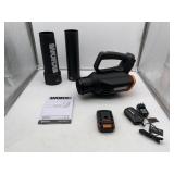 Worx 20v Cordless Blower - Battery/Charger Include