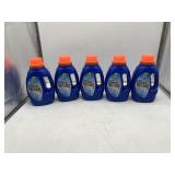 5 Ct Ultra Fresh Platinum Fresh Linen Laundry Dete