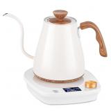 Gooseneck Electric Kettle, Intelligent Temp Contro