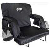 Brawntide Stadium Seat With Back Support, Comfy