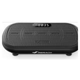 Merach Vibration Plate Exercise Machine, 440 LBS C