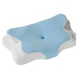 Memory Foam Pillow- Ergonomic Contour, 20"x12",