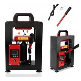 5 Tons Heat Press Machine With LCD Screen 2.3" x