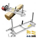 2 Ct Chainsaw Mill Lot: (1) Chainsaw Rail Guide