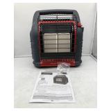 Mr. Heater Big Buddy Portable Heater - 18000 BTUs