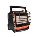 Heat Hog Portable Propane Heater - 18000 BTUs, Ind