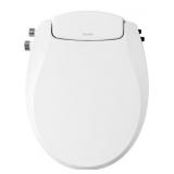 Brondell Bidet Toilet Seat, Non Electric Swash Sea