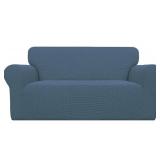 Easy Going Oversized Loveseat Slipcover- 1 Piece,