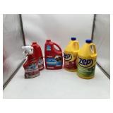 5 Ct. Carpet Cleaning Lot - (2) Zep 1 Gallon (1) R