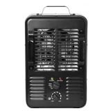 2 Ct LifeSmart 1500W Milkhouse Utility Heaters