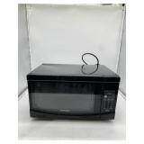 0.7 Cu Ft Criterion 120V Countertop Microwave,