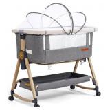 Maydolly 3-in-1 Baby Bassinet & Bedside Sleeper, R