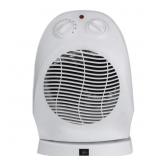 2 Ct. Beyond Heat Oscillating Compact Heater/Fan C