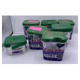 7 Ct Cascade Platinum Fresh Scent Actinopods, (5)