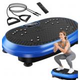 HVX Vibration Plate Exercise Machine, Vibrating Fi