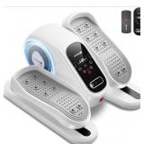 Umay Under Desk Elliptical Machine, Electric Leg E