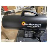 Mr Heater 30-60,000 BTU ,Model MH60CFAV,Portable