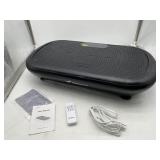 Merach Vibration Plate Exercise Machine,  Model MR