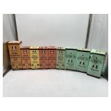 9 Ct Dog Company Lot (3) Calming Oil Peanut Butter